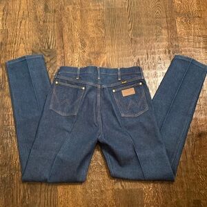 Men’s Wrangler jeans